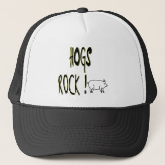 ¡Roca de los cerdos! Gorra