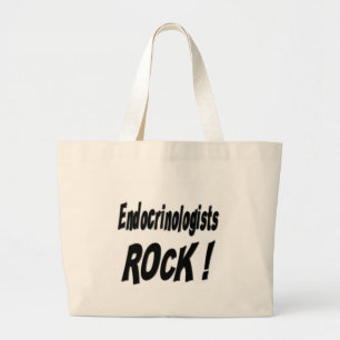 ¡Roca de los endocrinólogos! La bolsa de asas