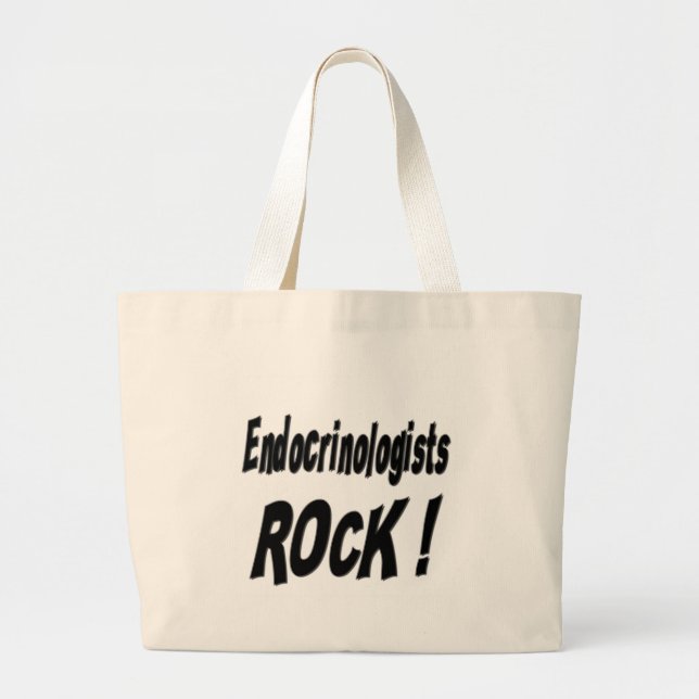 ¡Roca de los endocrinólogos! La bolsa de asas (Frente)