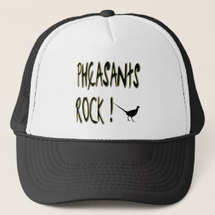 ¡Roca de los faisanes! Gorra