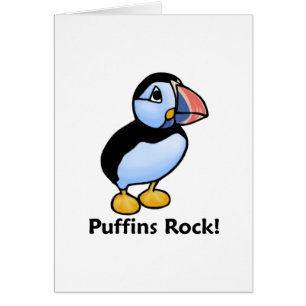 ¡Roca de los frailecillos!