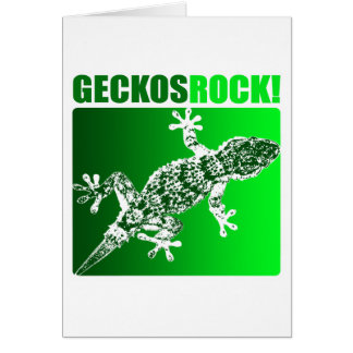 ¡Roca de los Geckos!