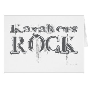 Roca de los Kayakers