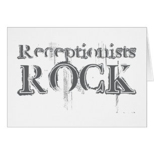Roca de los recepcionistas