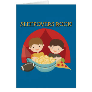 Roca de los Sleepovers