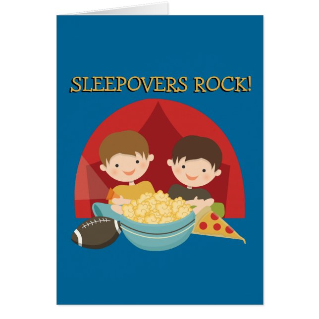 Roca de los Sleepovers (Frente)