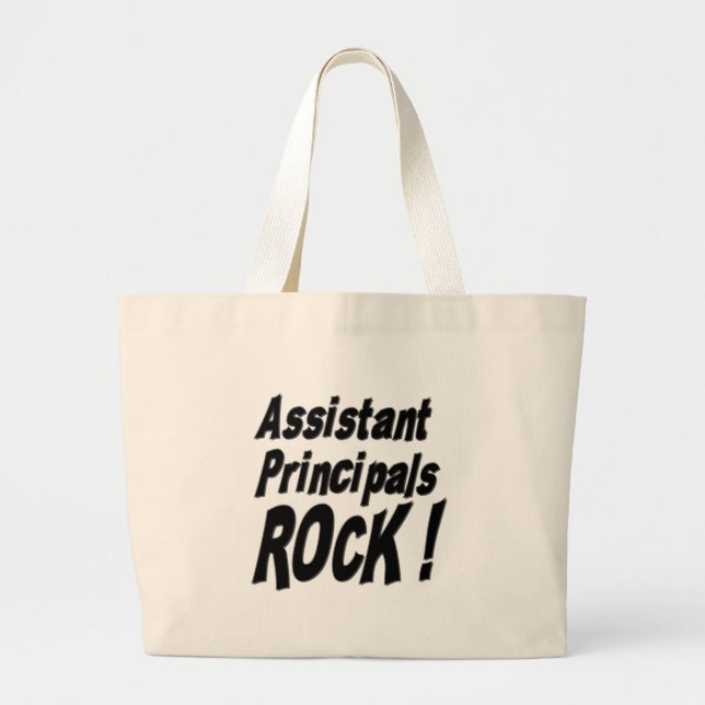 ¡Roca de los subdirectores! La bolsa de asas (Frente)