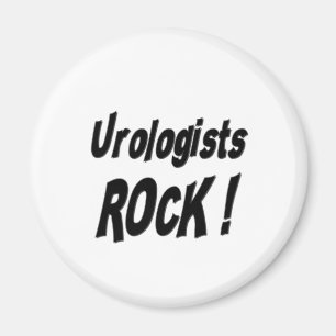 ¡Roca de los urólogos! Imán