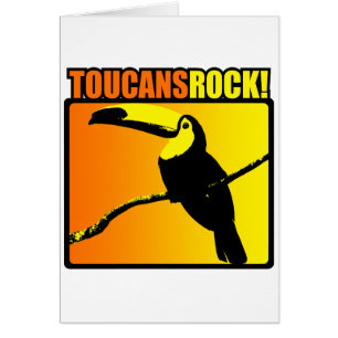 ¡Roca de Toucans!