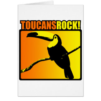 ¡Roca de Toucans!