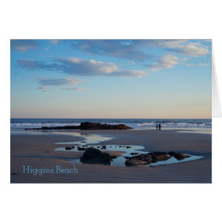 Roca del dólar de arena de la playa de Higgins