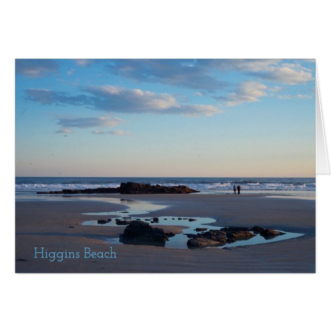Roca del dólar de arena de la playa de Higgins (Anverso (Horizontal))