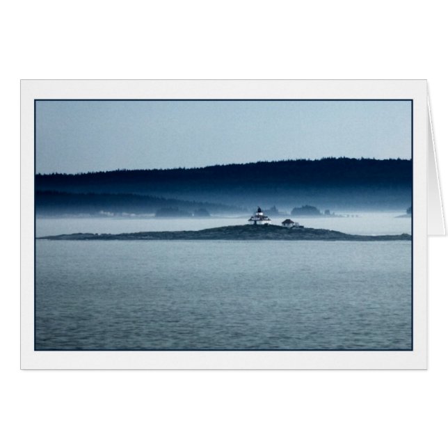 Roca del huevo en el amanecer (Anverso (Horizontal))