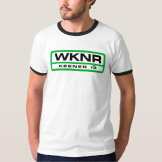 Roca del top 40 de WKNR Detroit y estación de