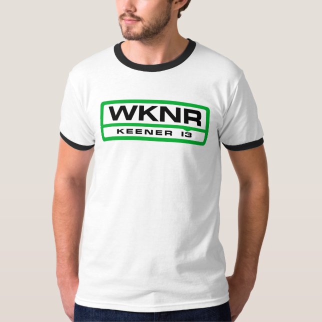Roca del top 40 de WKNR Detroit y estación de (Anverso)