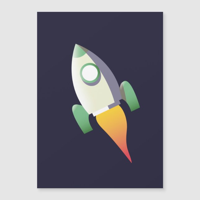 Roca espacial (Anverso)