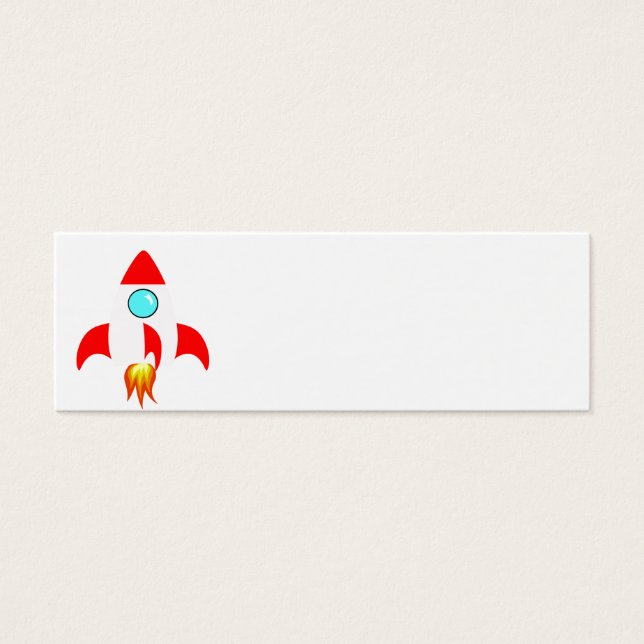 Roca espacial (Frente)