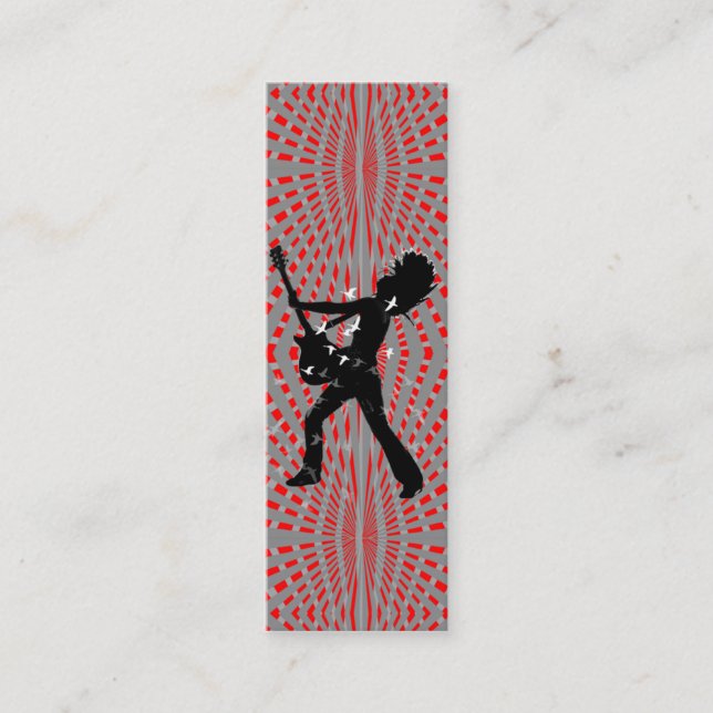 Roca-gasm - tarjeta flaca (Anverso)