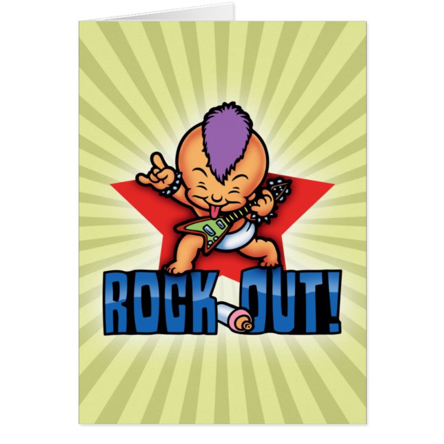 ¡Roca hacia fuera! (Frente)