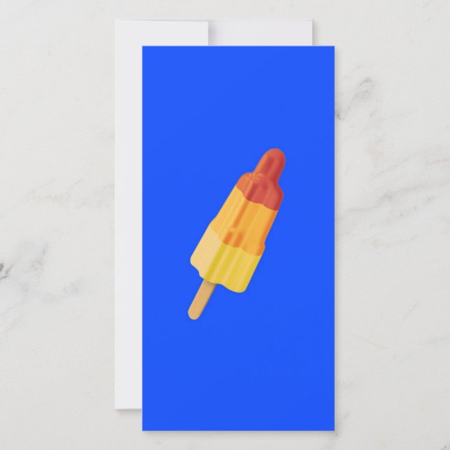 Roca helada (Anverso)