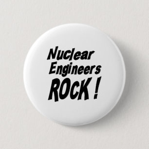¡Roca nuclear de los ingenieros! Botón