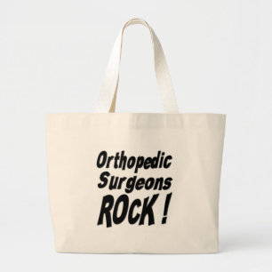 ¡Roca ortopédica de los cirujanos! La bolsa de