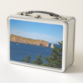 Roca Percé en el Golfo de San Lorenzo