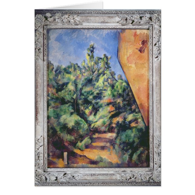 Roca roja, c.1895 (Frente)