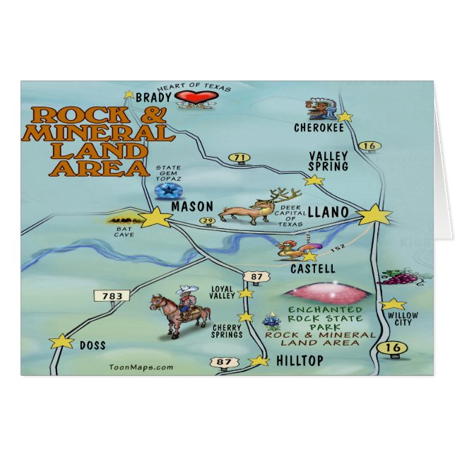 Roca y mineral (Anverso (Horizontal))