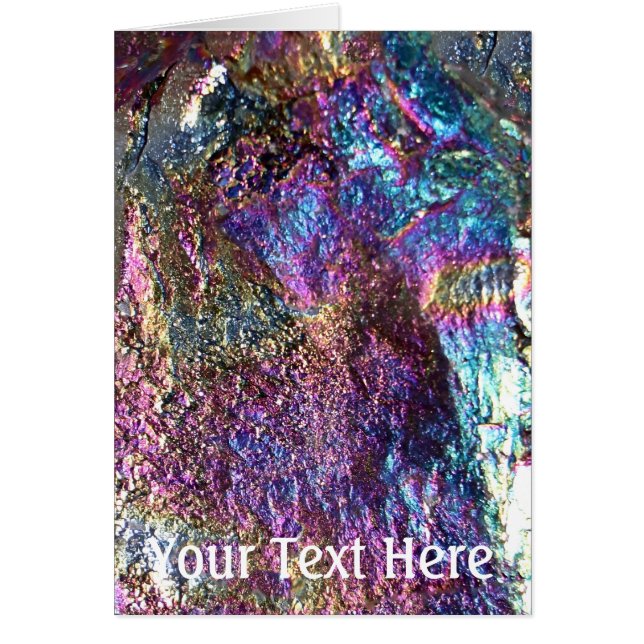 Rocas arcoiris caídas (Frente)