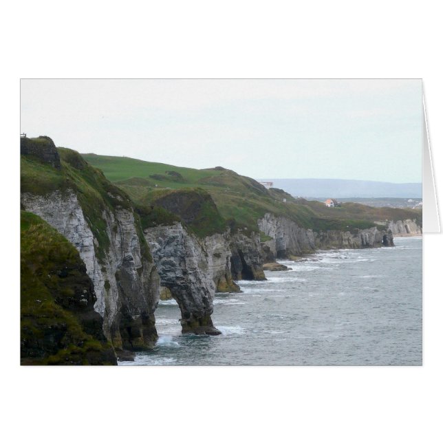 Rocas blancas (Anverso (Horizontal))