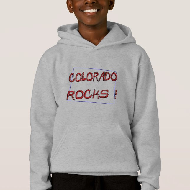ROCAS de Colorado (Anverso)