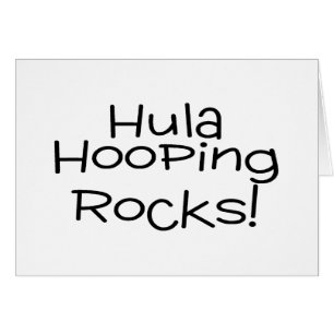 Rocas de Hula Hooping