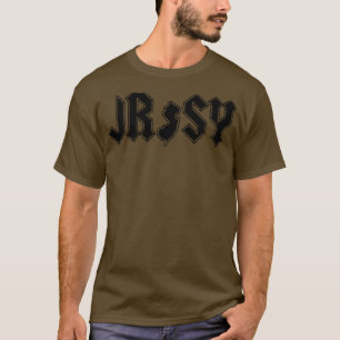 Rocas de Jersey