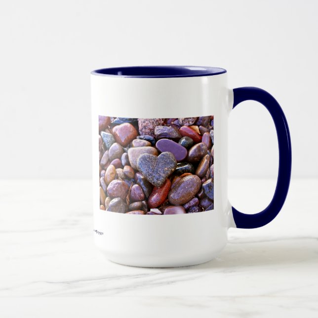 Rocas de Jesús, taza (Derecha)