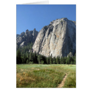 Rocas de la catedral - Yosemite