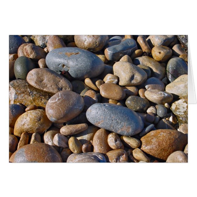 Rocas de playa (Anverso (Horizontal))