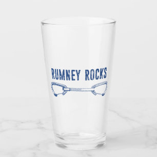 Rocas de Rumney escalando rápido