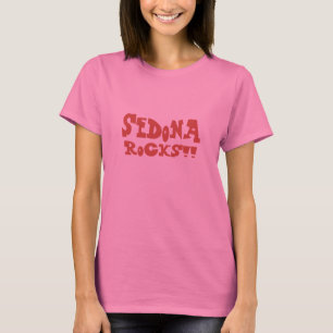¡ROCAS DE SEDONA!! Camiseta