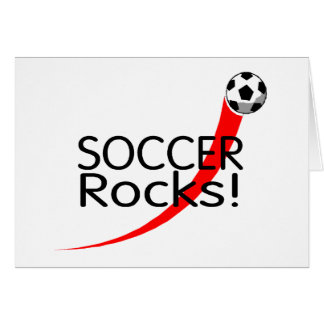 Rocas del fútbol