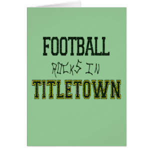 Rocas del fútbol en Titletown1