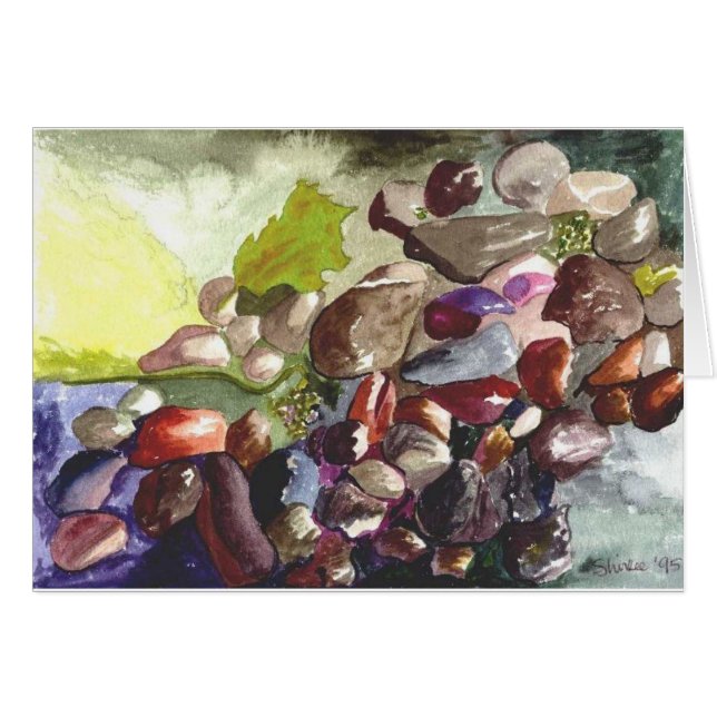 Rocas del río (Anverso (Horizontal))