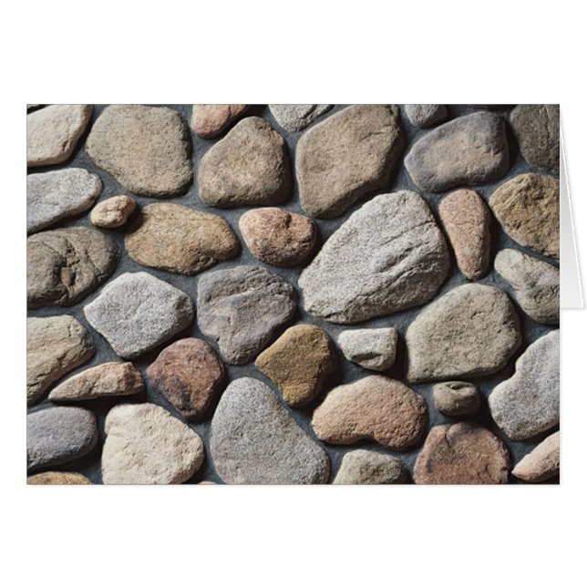 Rocas fluviales (Anverso (Horizontal))