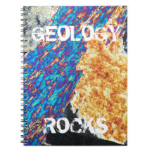 Rocas geológicas - Cuaderno Mineral