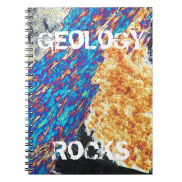 Rocas geológicas - Cuaderno Mineral