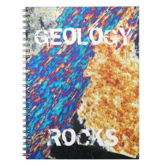 Rocas geológicas - Cuaderno Mineral