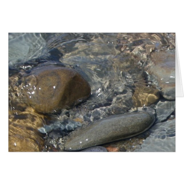Rocas que rompen (Anverso (Horizontal))