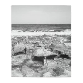 Rocas resplandecientes preservan el arte mural de