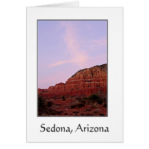 Rocas rojas de Sedona Arizona