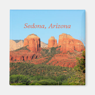 Rocas rojas de Sedona, imán de Arizona